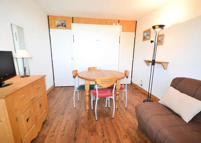 Apartment Le France - 2 Pieces 4 Pers - Le France - 852fr - Plagne Centre Mae-5134 La Plagne