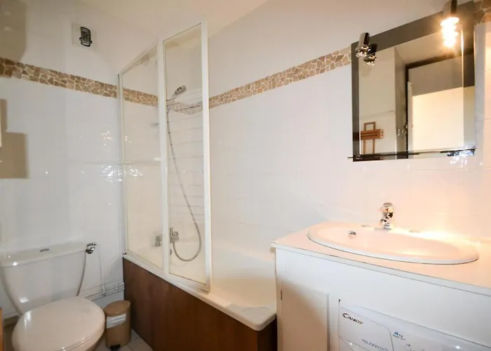 Le France - 2 Pieces 4 Pers - Le France - 852fr - Plagne Centre Mae-5134 La Plagne