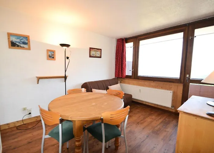 Le France - 2 Pieces 4 Pers - Le France - 852fr - Plagne Centre Mae-5134 * La Plagne