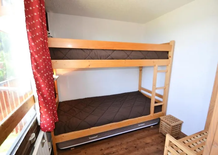 Le France - 2 Pieces 4 Pers - Le France - 852fr - Plagne Centre Mae-5134