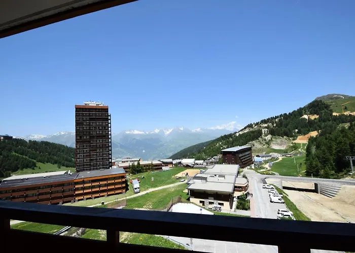 Apartment Le France - 2 Pieces 4 Pers - Le France - 852fr - Plagne Centre Mae-5134