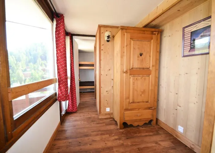 Apartment Le France - 2 Pieces 4 Pers - Le France - 852fr - Plagne Centre Mae-5134 *